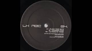 Lars Klein - Alternate Three (B2) [LK 004]