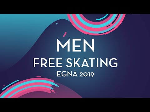 Nikolaj Memola (ITA) | Men Free Skating | Egna-Neumarkt  2019
