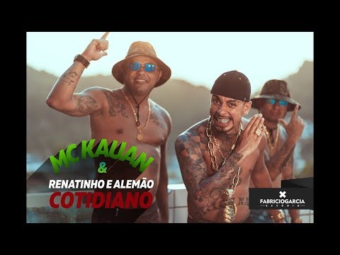MC Kauan feat  MC Renatinho e Alemão -  Baile do Bilu