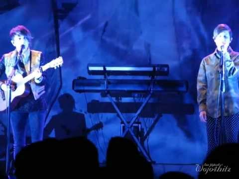 18/20 Tegan & Sara - Call It Off @ Humphrey's by the Bay, San Diego, CA 4/17/13