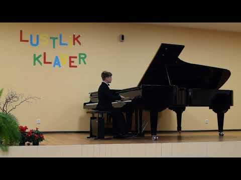 Lustlik Klaver 2017 - Oleksiy Kostin