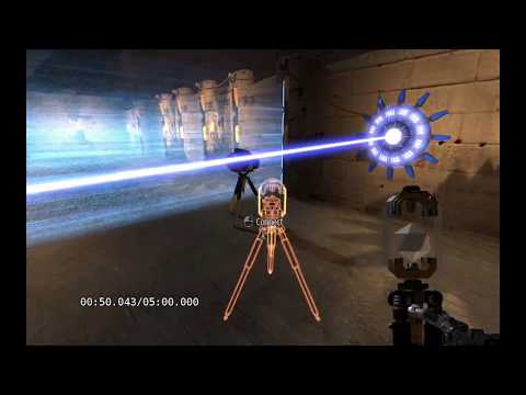 The Talos Principle Workshop Maps: Episode 41: The Fourth Dimension (Part 3 of 9)