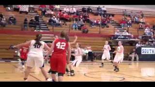 preview picture of video 'Emily Puskarich 2011-12 Junior Year Basketball Highlights'