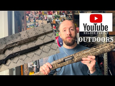 Winchester SX4 and SX4 compact review