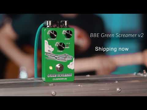 BBE Green Screamer V2 2022 - Present - Green image 5