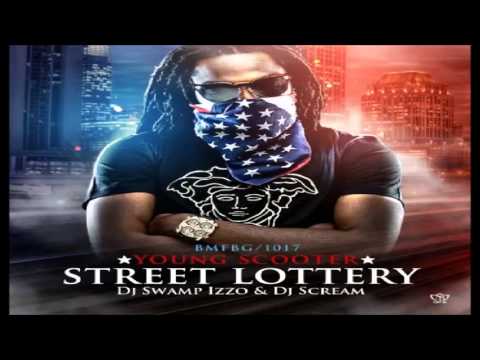 Young Scooter ft. Future - Jugg Season (Street Lottery Mixtape) | New 2013
