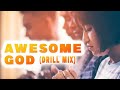 Awesome God Mich Blue Holy Drill Official Music Video