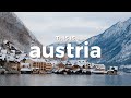 72 Hours In Austria S Best Winter Towns Hallstatt Innsbruck Vlog