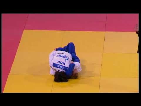 GS PARIS 2012 70 HWANG YeSul KOR DE VILLIERS Moira NZL1