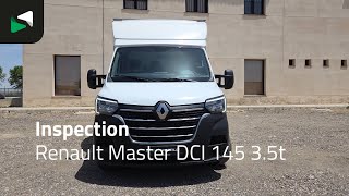 Prodaja Renault Master 145PK Furgón Caja Cerrada – LED - Navegación – Aire Acond kamiona furgona < 3.5t - Slika 4 | Autoline HR Renault Master 145PK Furgón Caja Cerrada – LED - Navegación – Aire Acond kamion furgon < 3.5t | Slika 4 - Autoline