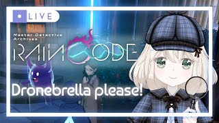 [Master Detective Archives: Rain Code] Dronebrella please! Ep. 5