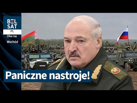 Łukaszenka znów straszy: mówi o zagładzie Białorusinów i szykuje się do wojny z NATO | OKO NA WSCHÓD