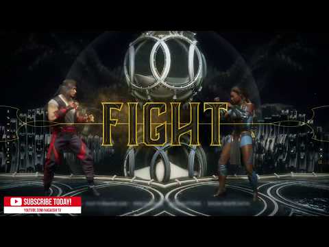 "Best Bout Replays" MK11 - SylverRye vs COACH STEVE #2