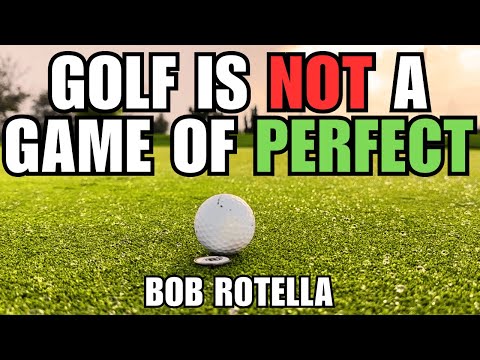 Golf is Not a Game of Perfect | Complete Summary of The Best Book on Mental Golf I've Ever Read