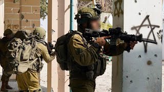 המלחמה בישראל | היום ה-142 (לאומנות - ישראל, המזרח התיכון והעולם) - התמונה מוצגת ישירות מתוך אתר האינטרנט יוטיוב. זכויות היוצרים בתמונה שייכות ליוצרה. קישור קרדיט למקור התוכן נמצא בתוך דף הסרטון