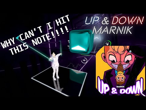 WHY CAN'T I HIT THIS NOTE!!!! - Up and Down Expert+ Lawless 80.72%