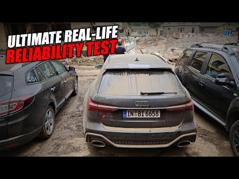 Audi RS6: The Car I Will Never Forget | 2 Week Special REVIEW