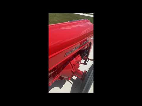 Porsche Tractor on the Farm!