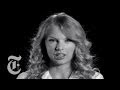 Taylor Swift Interview | Screen Test | The New York Times