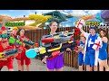 If Water Fights Had Mods