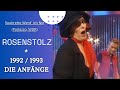 Rosenstolz - Soubrette Werd' Ich Nie (Parlazzo, WDR) (HD)