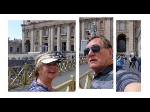 Hap's Rome in 15 Minutes