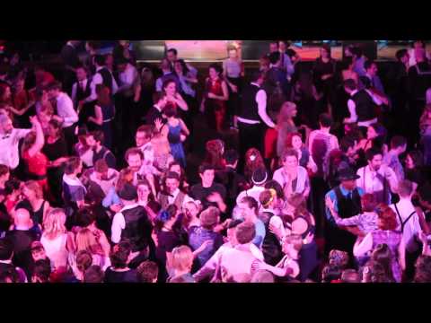 Swing Patrol - Swing Balls around the UK