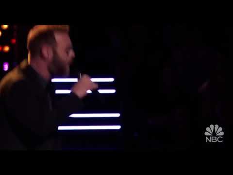 Todd Tilghman - Anymore (The Voice Season 18 Knockouts)