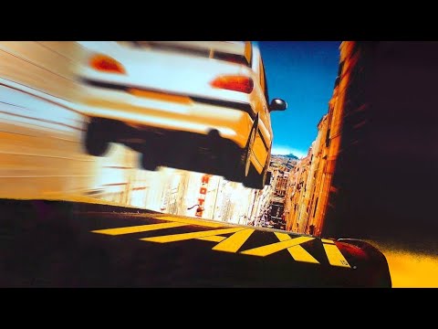 Taxi - A La Conquete edit