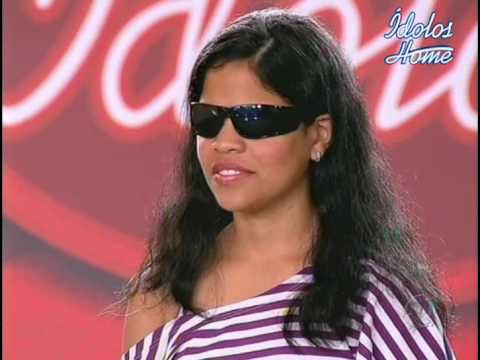 Ídolos 2010 - Audição - Mayara Cristina Silva