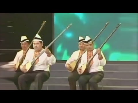 Uyghur folk song - Ewrishim