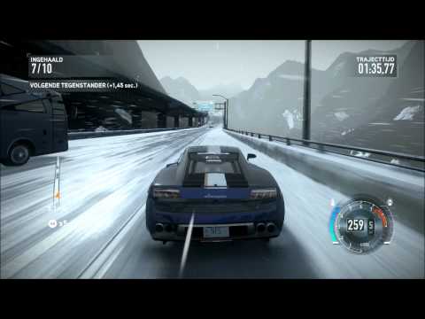 Need for Speed The Run  walkthrough part 20