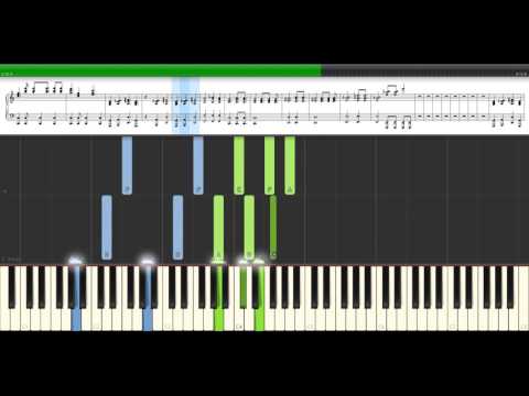 Pinball Wizard - Elton John piano tutorial