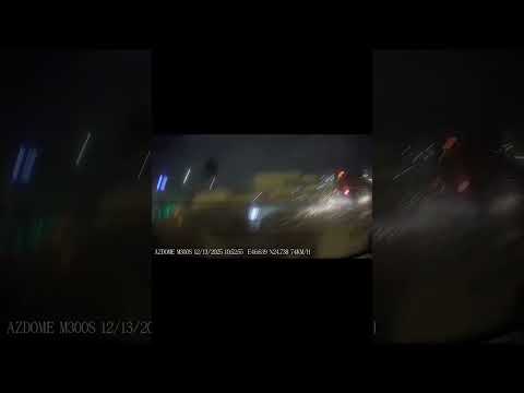 حادث راعي مرسيدس جي كلاس مسرع وصدم سيارة بنت من الخلف #explore #shorts