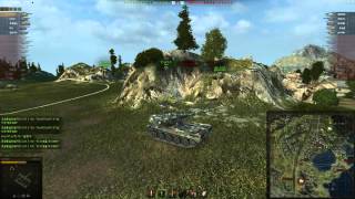 [AMX 50B] 5K DMG, 7Kill