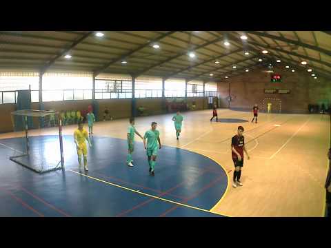 26-11-2017 Bosco Rocafort-Barça 1aPart Juvenil Nacional