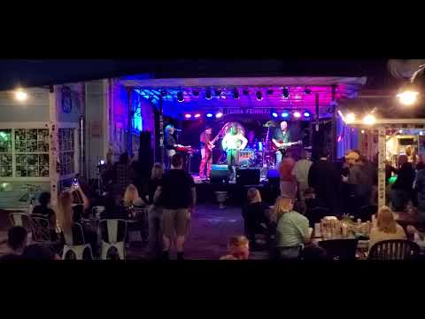 The Doors tribute Doors Alive Florida at Terra Fermata Music Venue Stuart FL USA Dec. 27th 2024