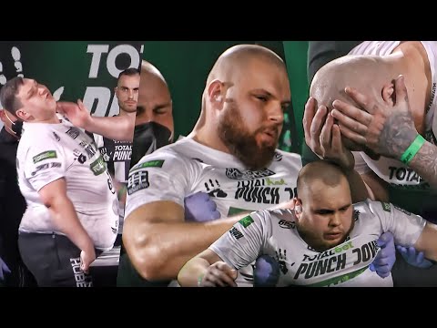 OUT OF CONTROL! | The Slaps You Will Never Forget From PunchDown 3 | PUNCHDOWN 3 HIGHLIGHTS