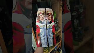 X-men Angel #angel #archangel #xmen #shorts #twins