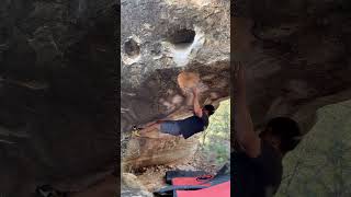 Video thumbnail de Coppa Bombastico, 8b+. Alcañiz