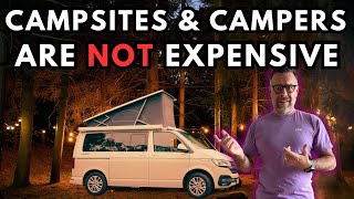 The Real Cost of Vanlife: It's More Affordable Than You Think!
