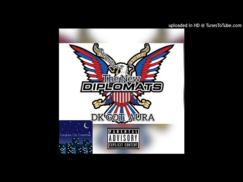 DK Got Aura - #TheNewDipset (Official Audio)