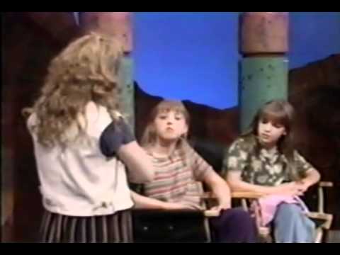 MMC7 - The Little Sisters Talk Show (with Jodie Sweetin from Full House)