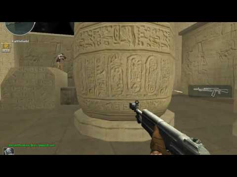 Crossfire NA: AN-94 Gameplay