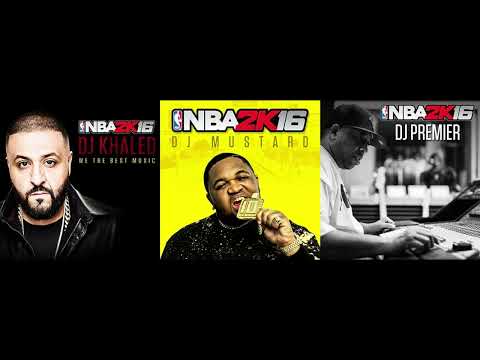 All I Do Is Win - DJ Khaled ft. T-Pain, Ludacris, Snoop Dogg & Rick Ross NBA 2K16 Soundtrack