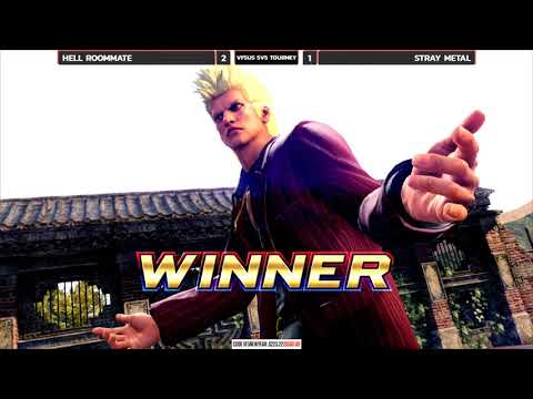 VF5US @ Japanese 5v5 New Years Tourney - Yes I See Shoji vs Crazy Yanchanzu