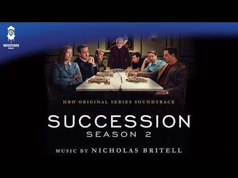 Succession S2 Official Soundtrack | Kendall's Summit - Nicholas Britell | WaterTower