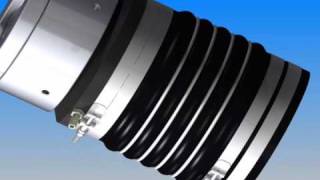 Download lagu PSS Shaft Seal: Shaft seal rotated view mp3