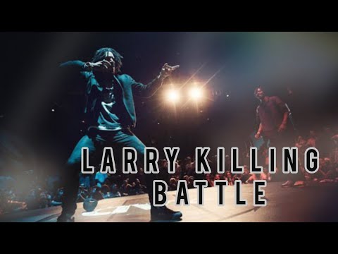 LES TWINS | Larry vs MARCIO _ Battle BAD 2018 (Clear Audio) | Please Like And Subscribe For More
