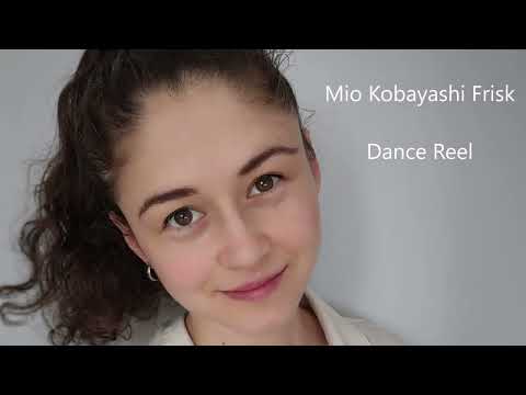 Dance Reel Jan 2025